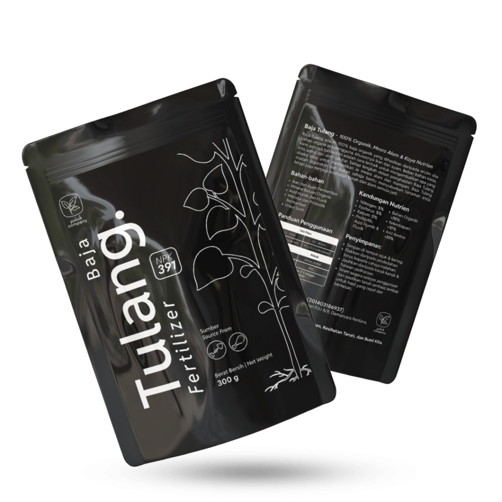 An image of Baja Tulang product by Pokok.co